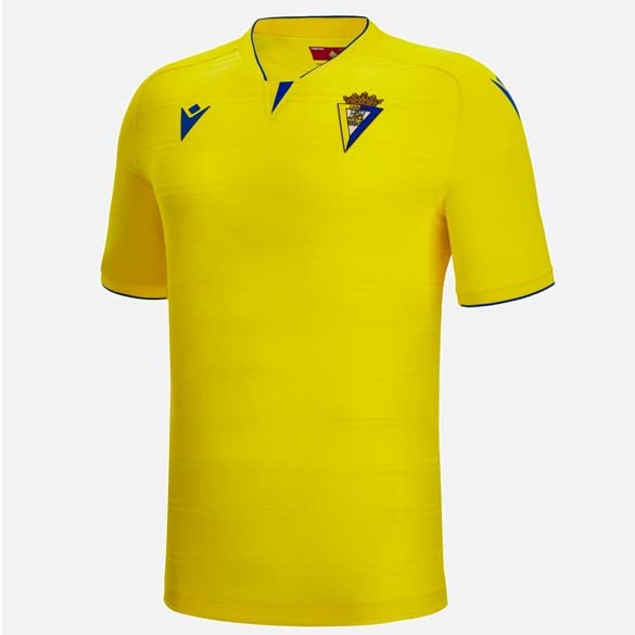 Tailandia Camiseta Cádiz Replica Primera Ropa 2022/23